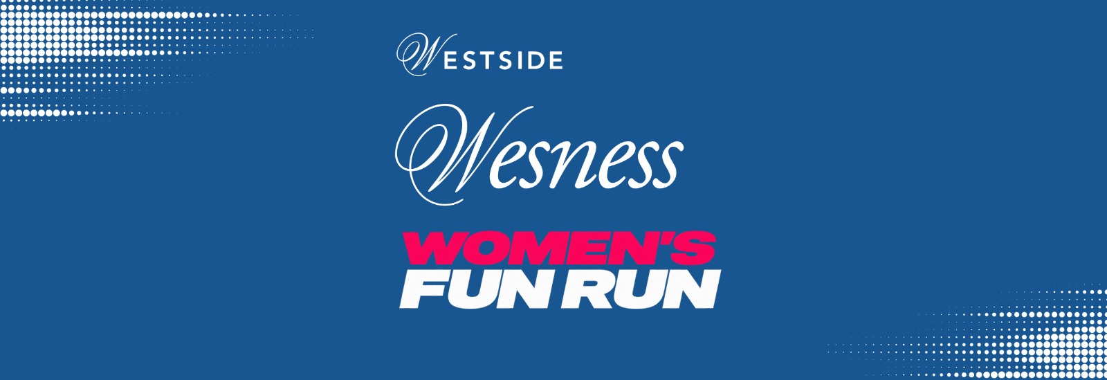 WESNESS WOMEN'S FUN RUN PUNE